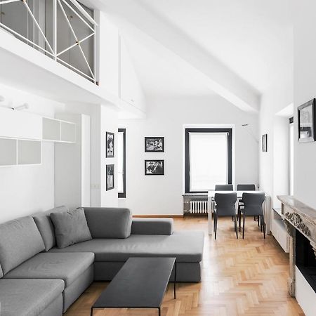 Living Brera, A Unique Experience - Vicolo Fiori Apartment Milano Exterior foto
