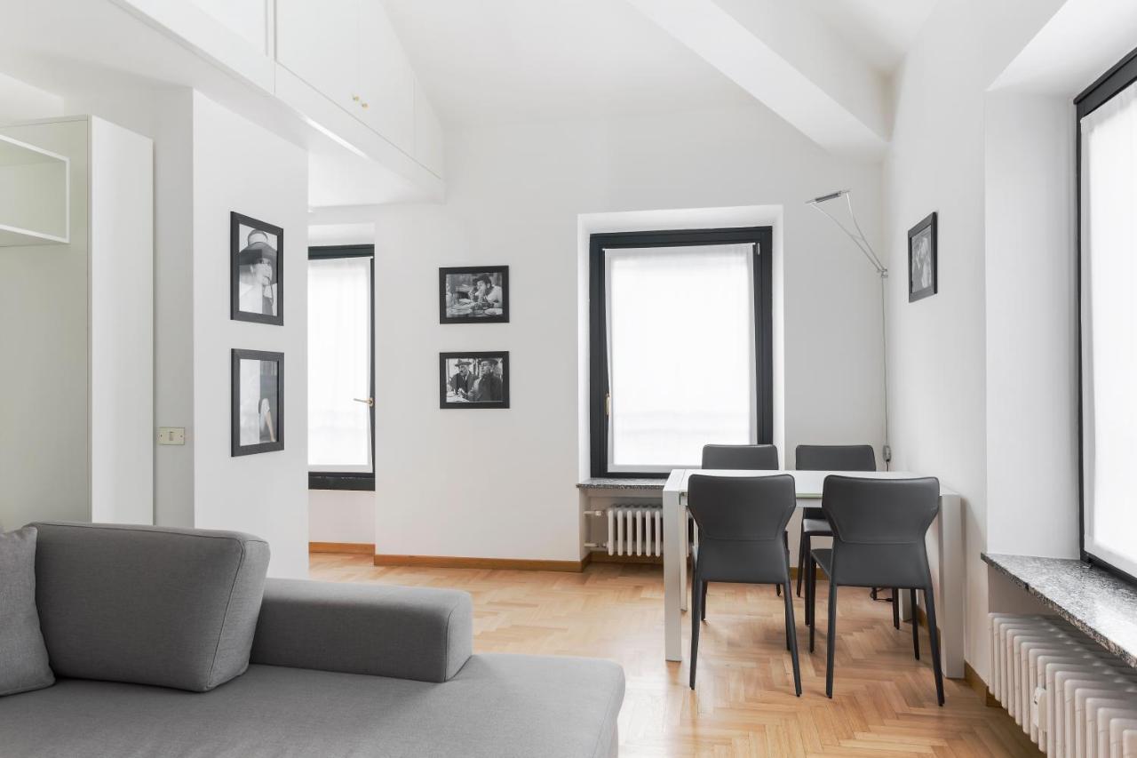 Living Brera, A Unique Experience - Vicolo Fiori Apartment Milano Exterior foto