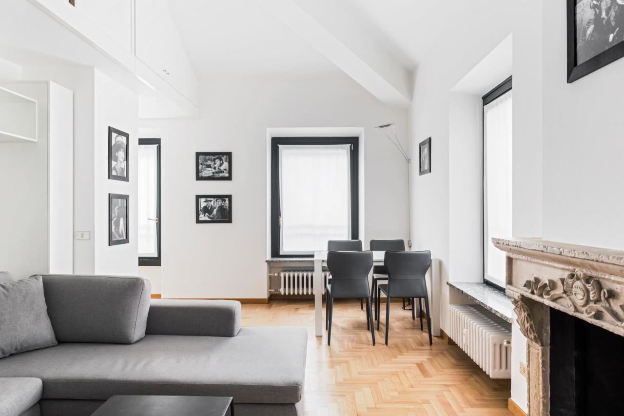 Living Brera, A Unique Experience - Vicolo Fiori Apartment Milano Exterior foto