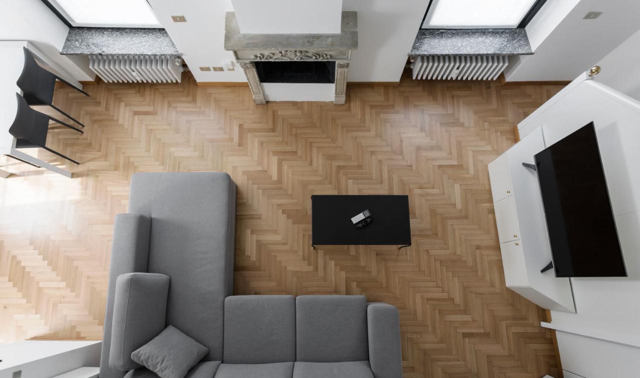 Living Brera, A Unique Experience - Vicolo Fiori Apartment Milano Exterior foto