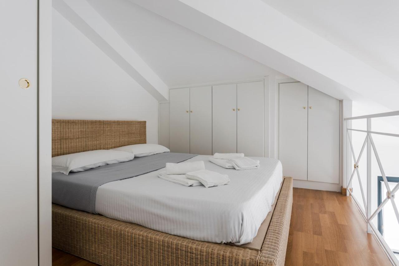 Living Brera, A Unique Experience - Vicolo Fiori Apartment Milano Exterior foto