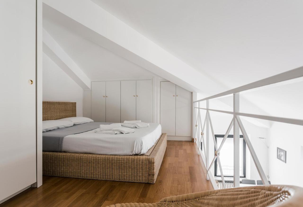 Living Brera, A Unique Experience - Vicolo Fiori Apartment Milano Exterior foto