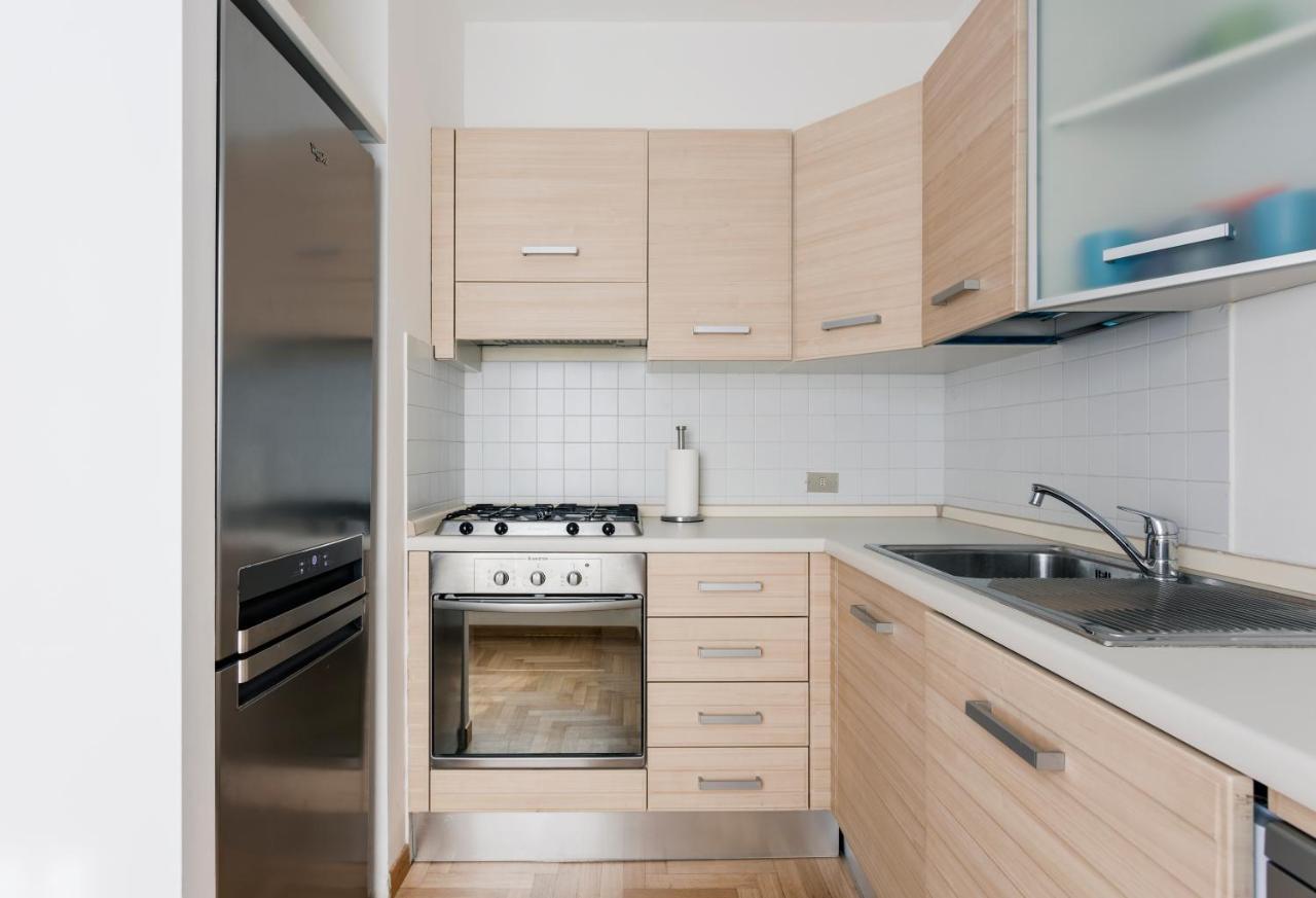 Living Brera, A Unique Experience - Vicolo Fiori Apartment Milano Exterior foto