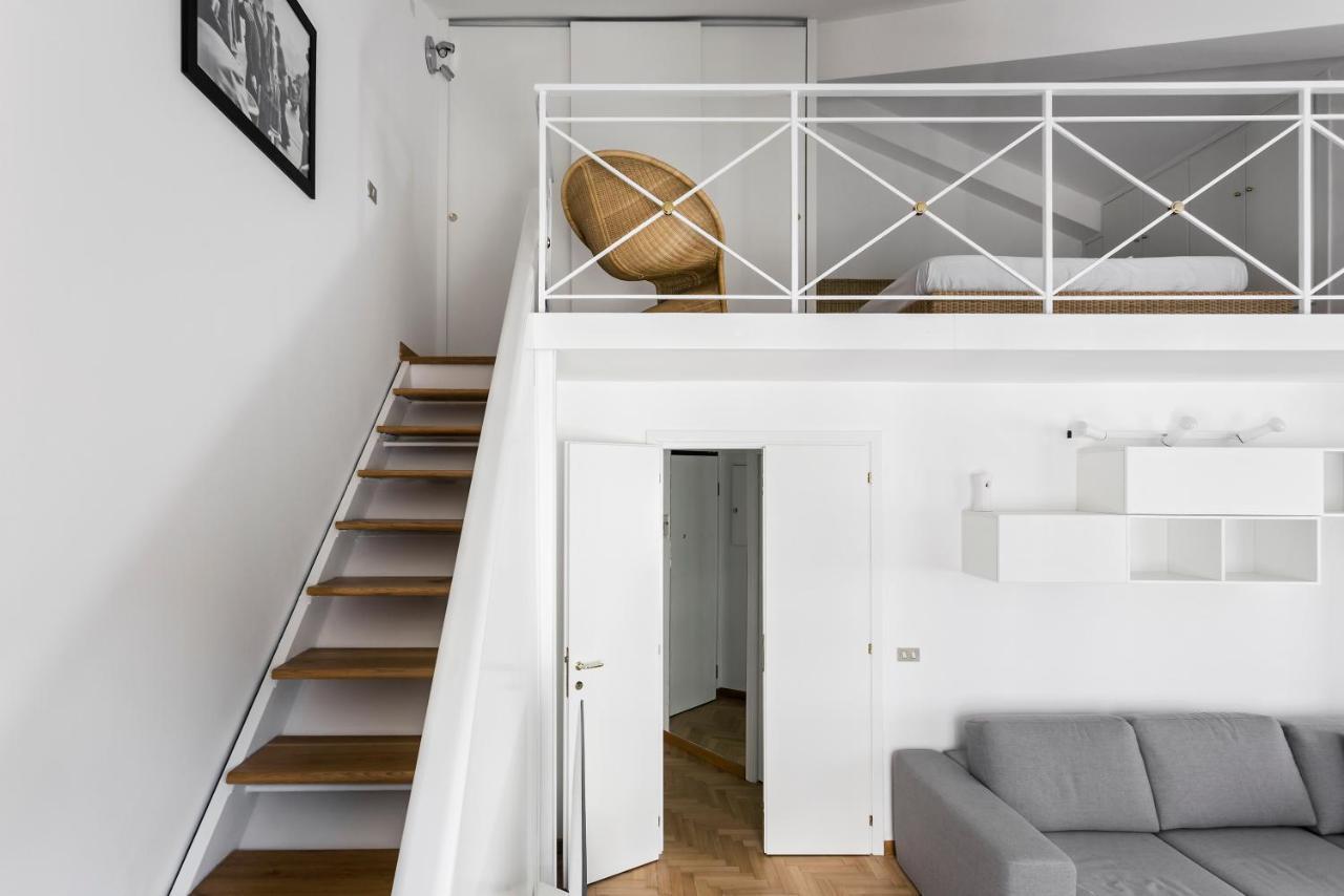 Living Brera, A Unique Experience - Vicolo Fiori Apartment Milano Exterior foto